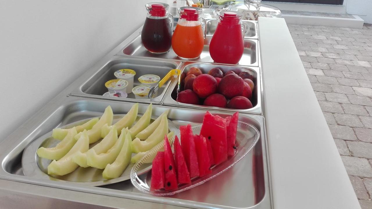 B&B Fellini Галиполи Екстериор снимка