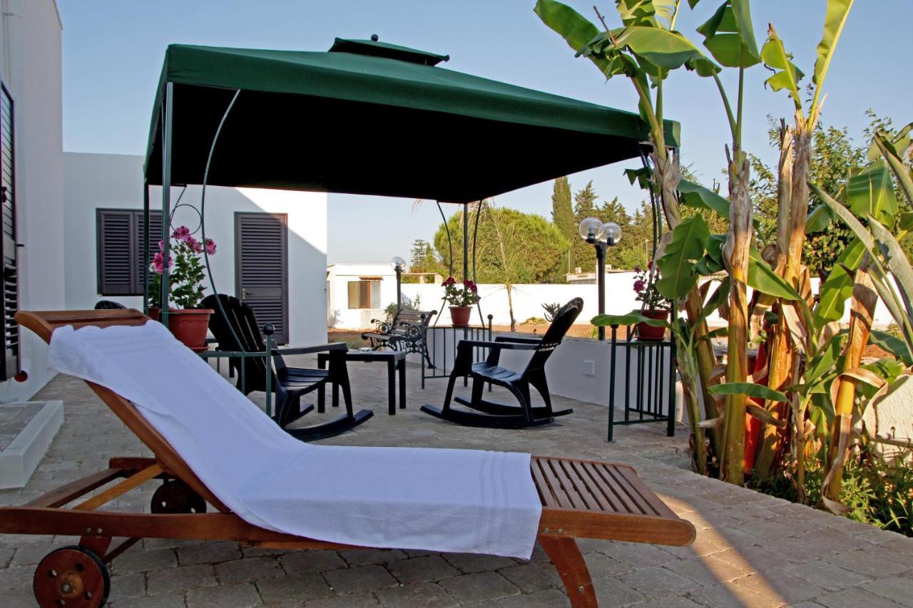 B&B Fellini Галиполи Екстериор снимка