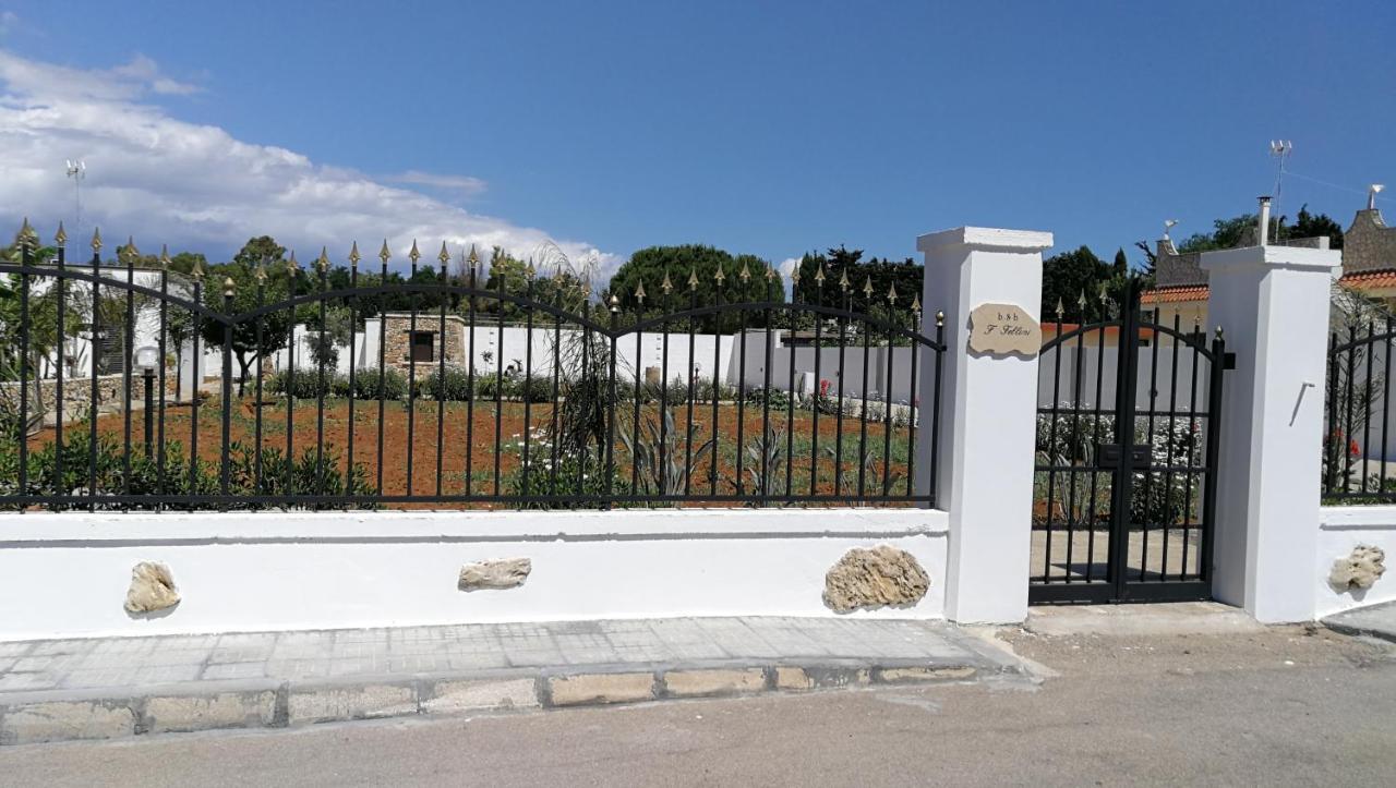 B&B Fellini Галиполи Екстериор снимка