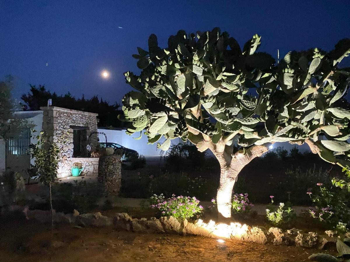 B&B Fellini Галиполи Екстериор снимка