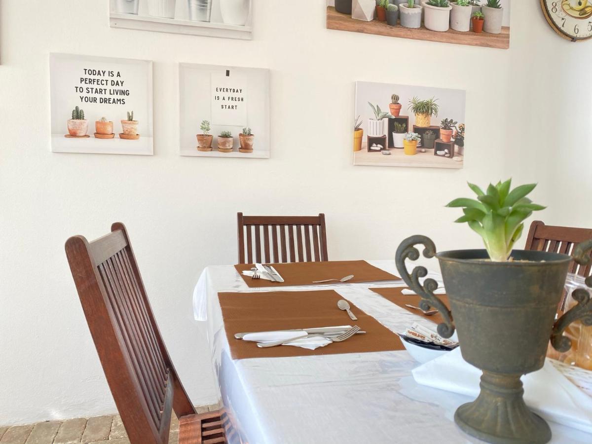 B&B Fellini Галиполи Екстериор снимка