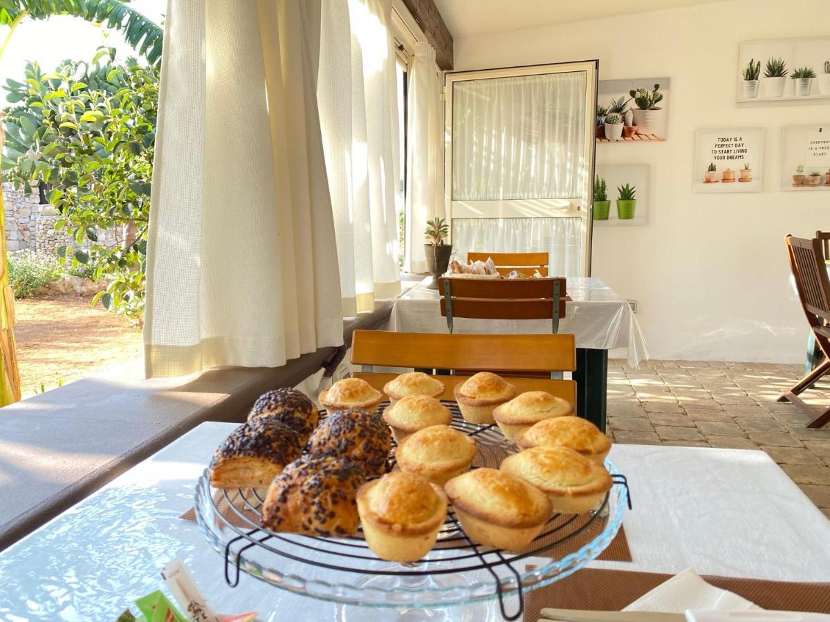 B&B Fellini Галиполи Екстериор снимка