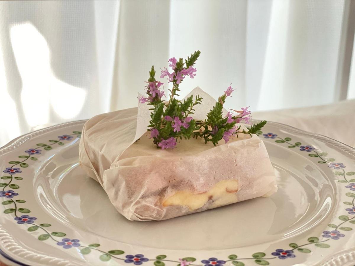 B&B Fellini Галиполи Екстериор снимка