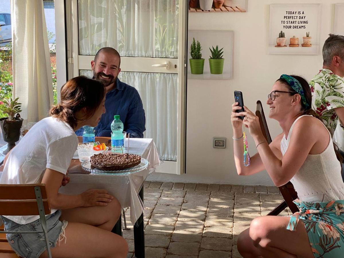 B&B Fellini Галиполи Екстериор снимка