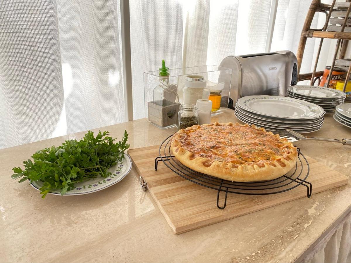 B&B Fellini Галиполи Екстериор снимка
