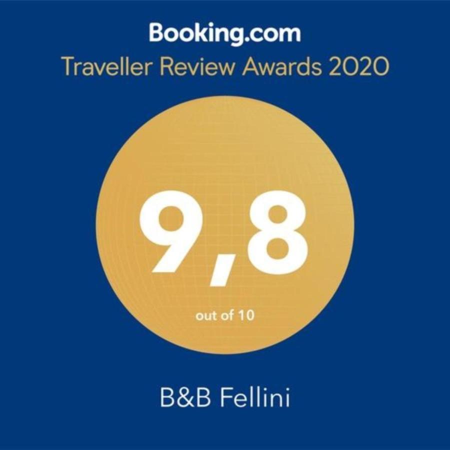 B&B Fellini Галиполи Екстериор снимка